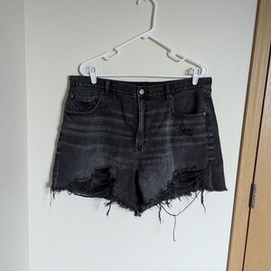 AE High Rise 90s Boyfriend Short
